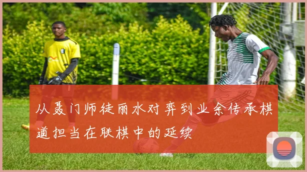 从聂门师徒丽水对弈到业余传承棋道担当在联棋中的延续